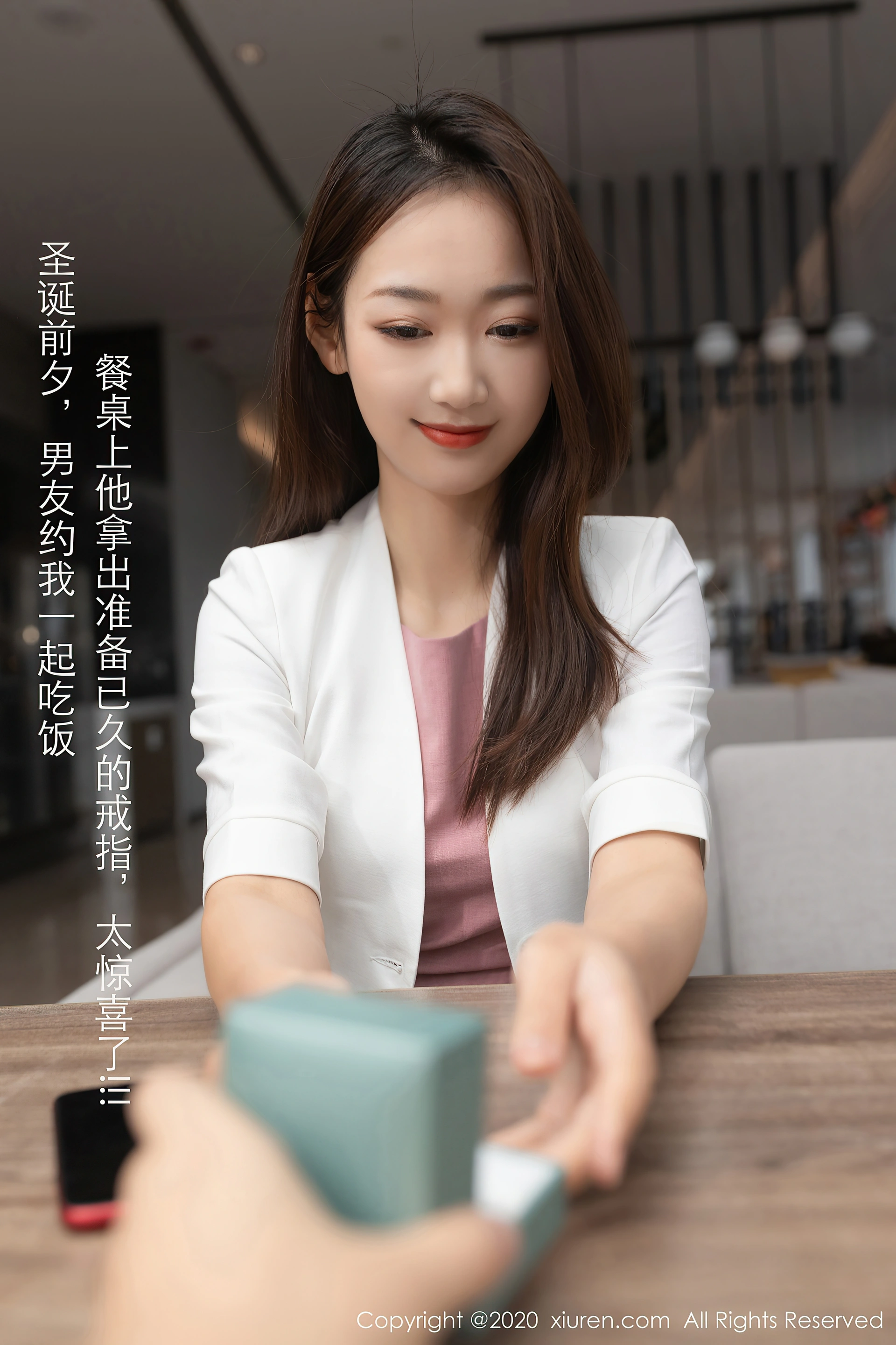 唐安琪 - XIUREN秀人网 2020.12.22 NO.2927 1