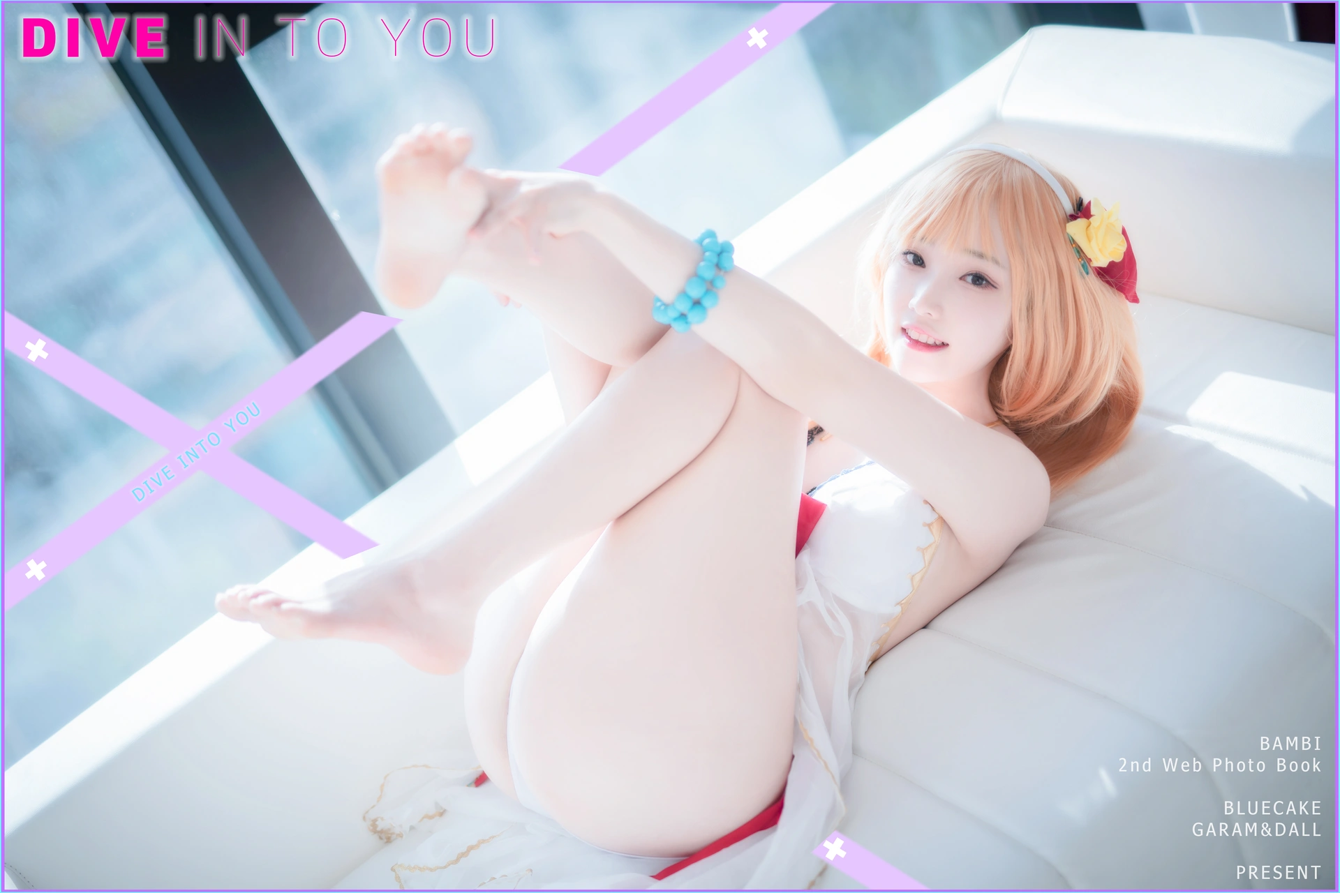 Bambi밤비 - NO.93 [BlueCake] Dive Into You (Princess Connect! Re_Dive) 1