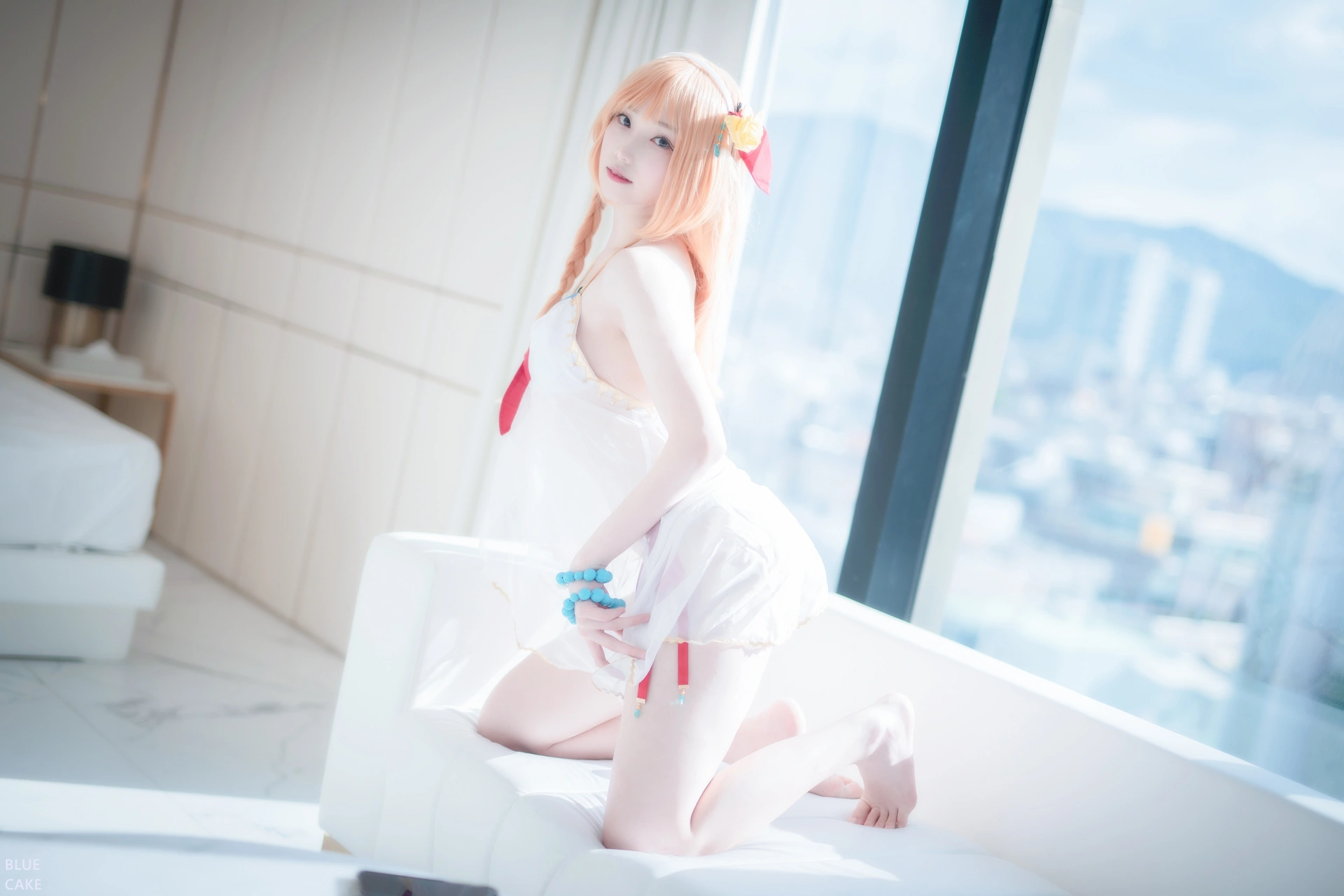 Bambi밤비 - NO.93 [BlueCake] Dive Into You (Princess Connect! Re_Dive) 2