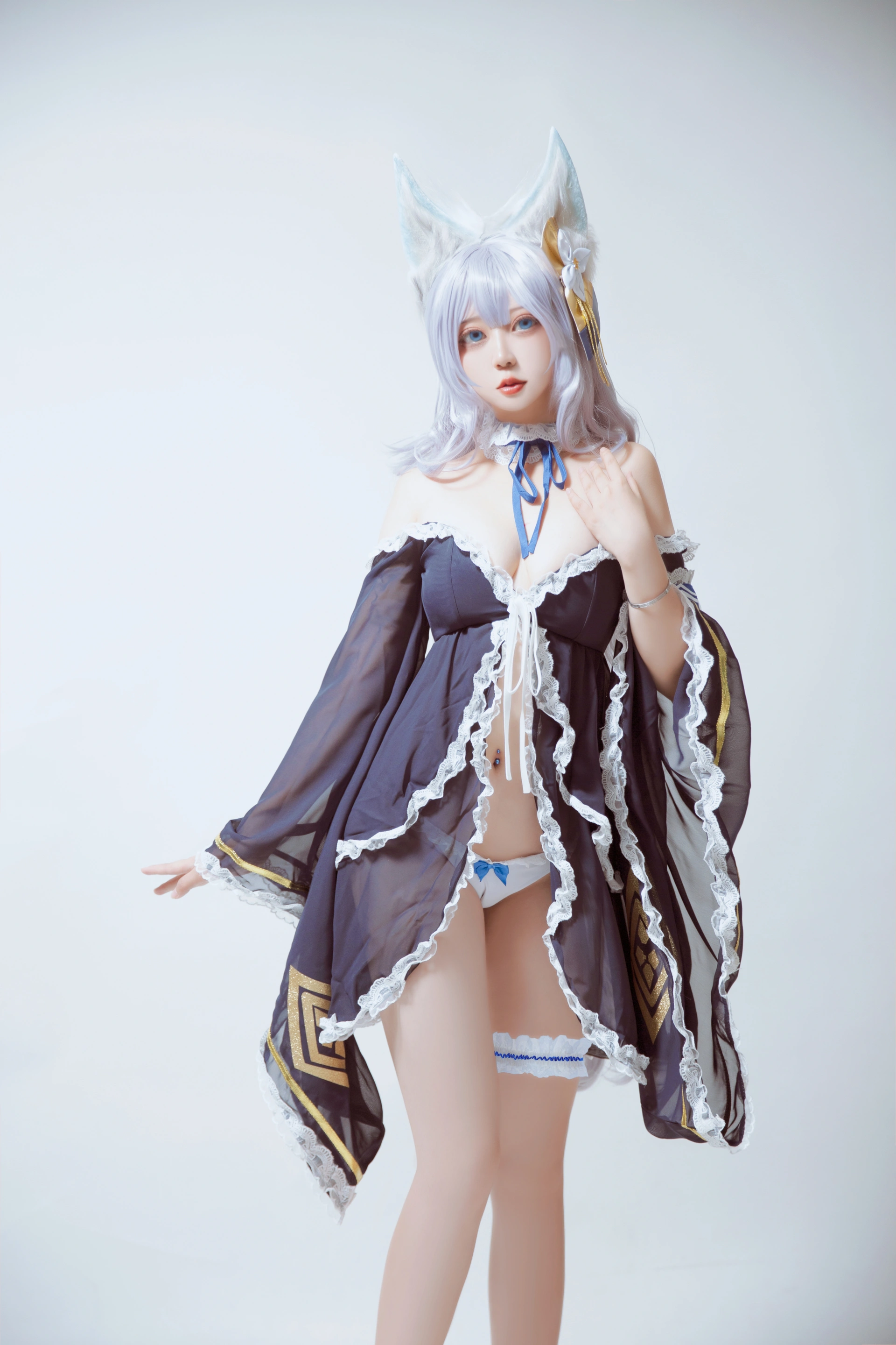 Ruby蘸酱美美 - NO.01 碧蓝航线信浓画师同人睡衣 1
