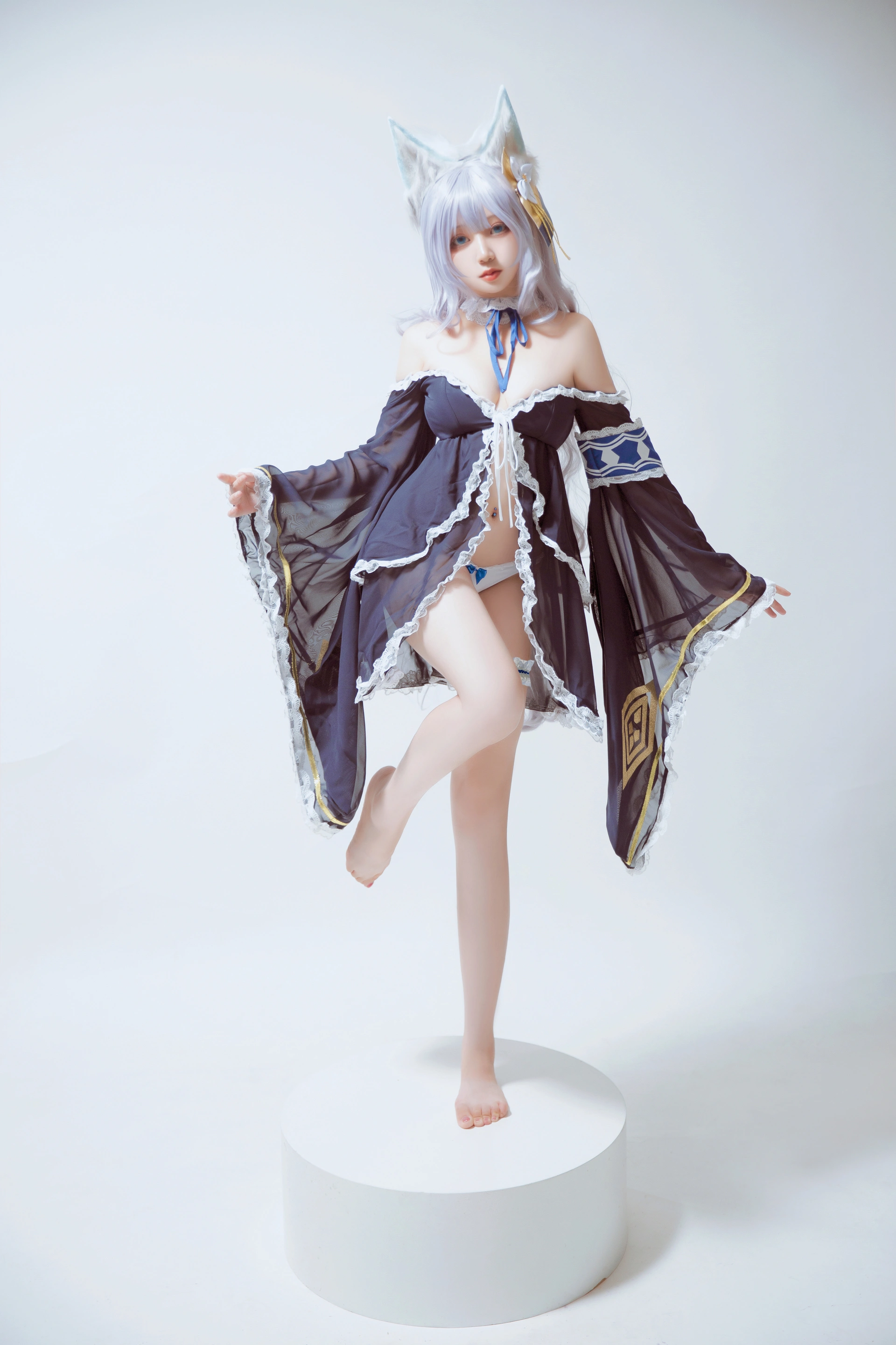 Ruby蘸酱美美 - NO.01 碧蓝航线信浓画师同人睡衣 2