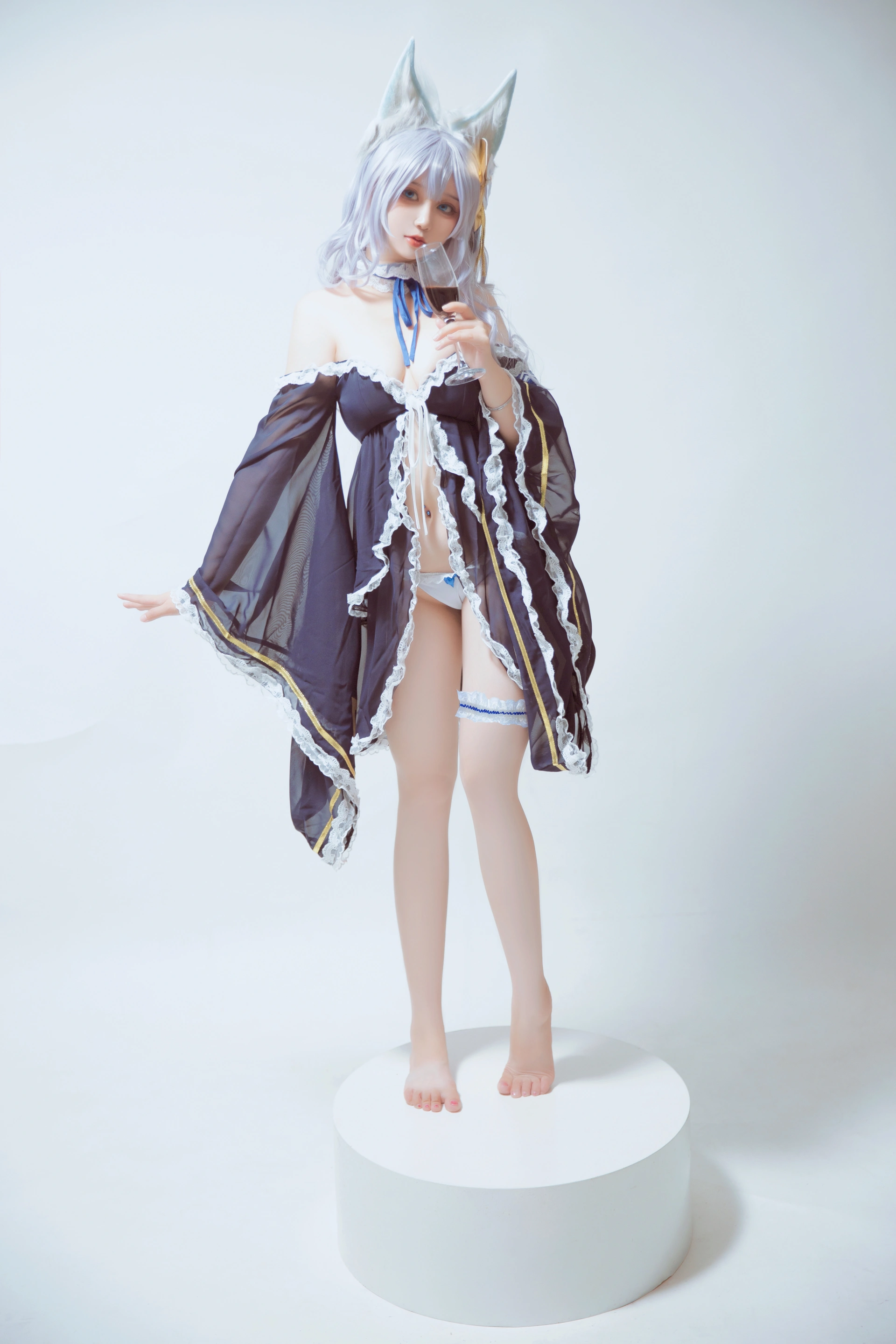 Ruby蘸酱美美 - NO.01 碧蓝航线信浓画师同人睡衣 3