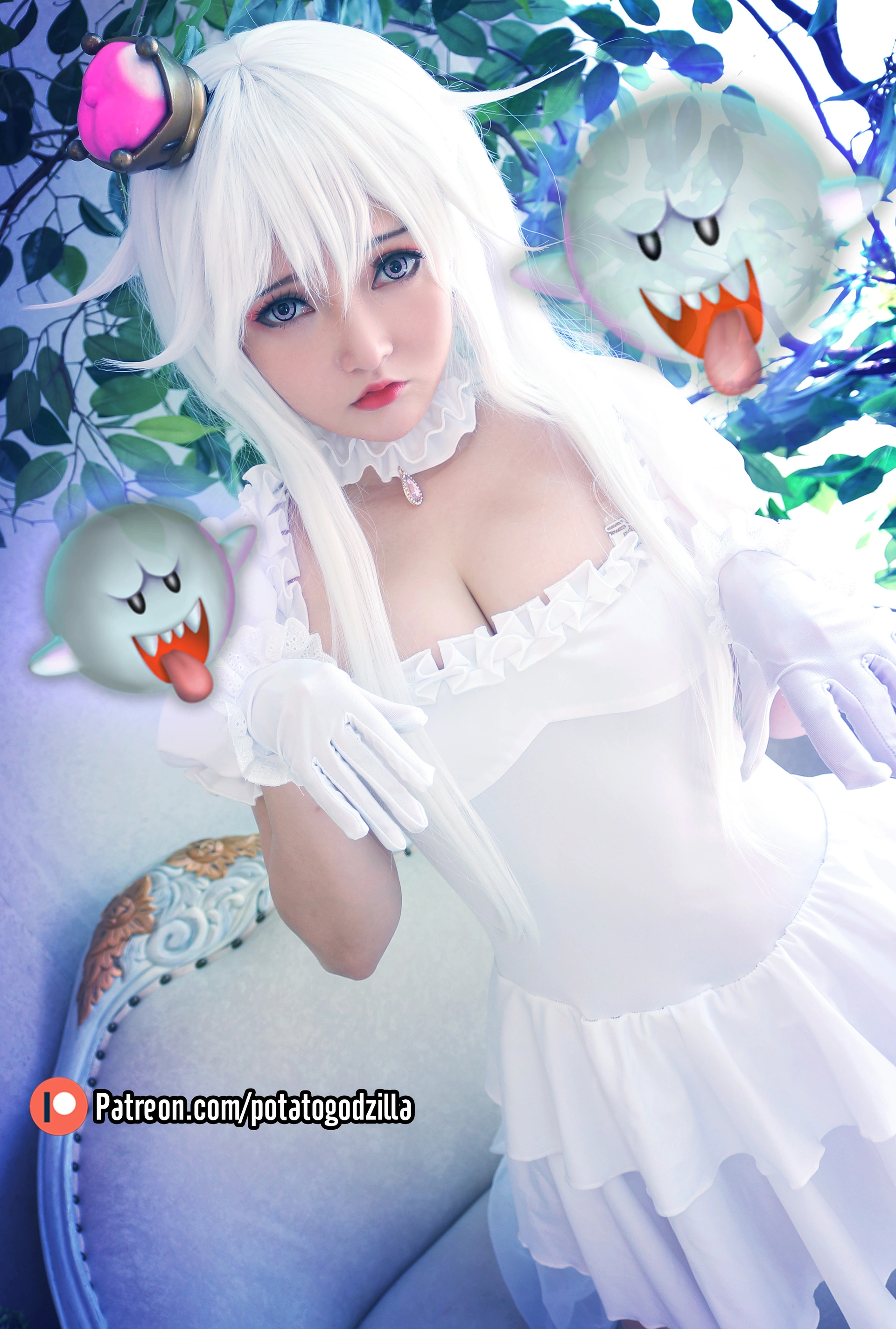 Potato Godzilla - NO.16 Boosette 1