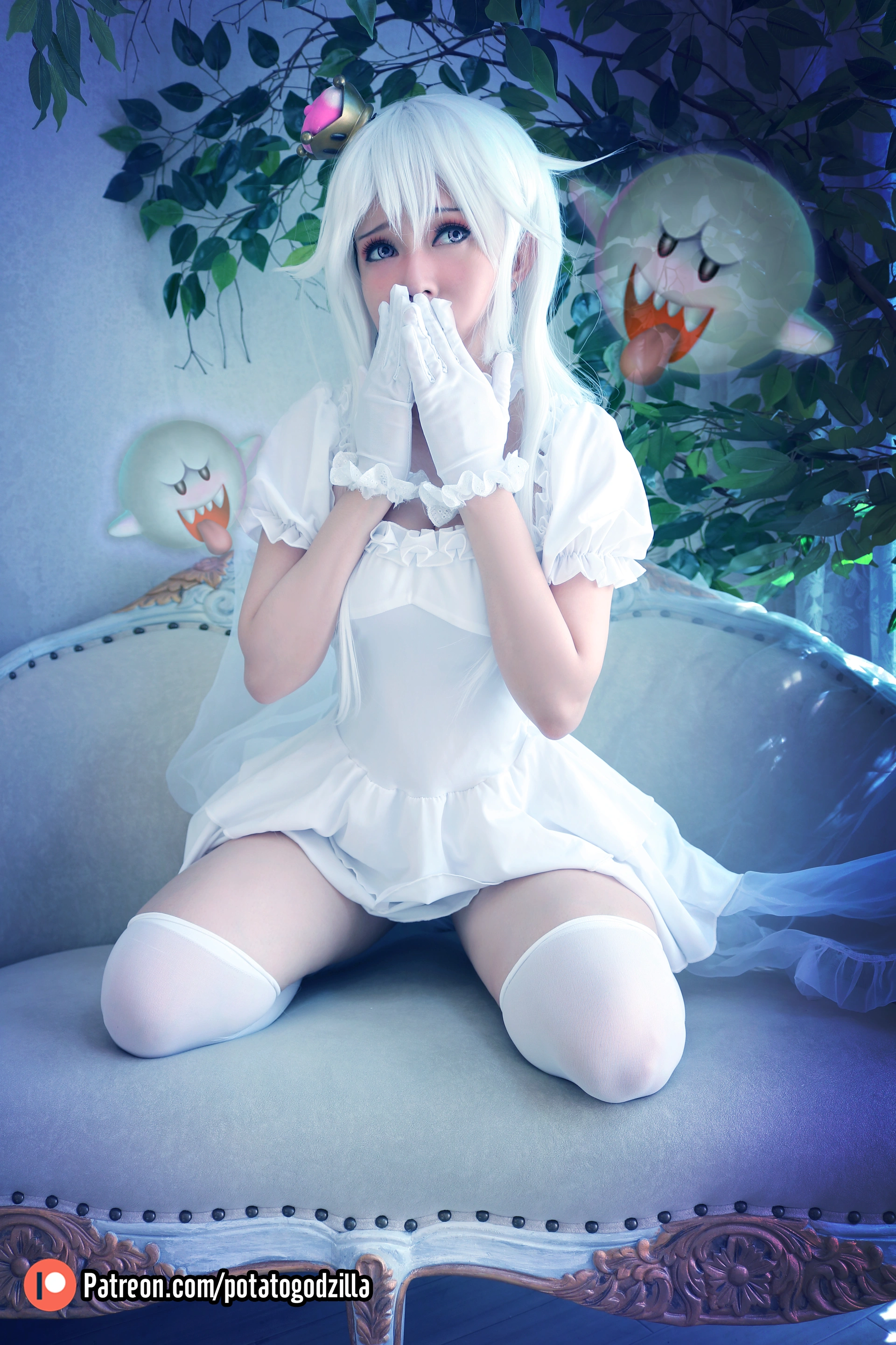 Potato Godzilla - NO.16 Boosette 2