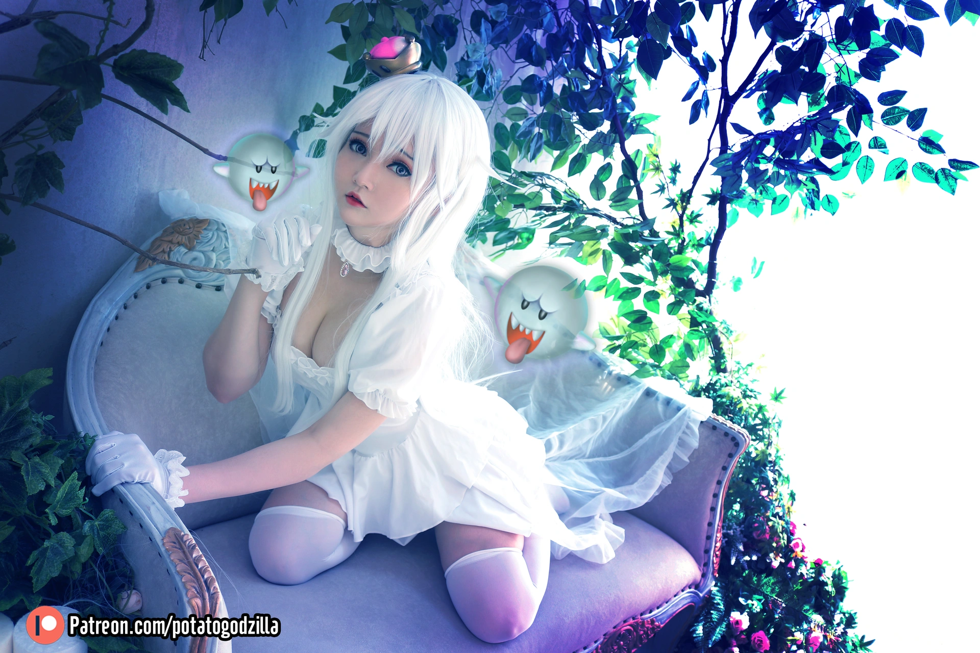 Potato Godzilla - NO.16 Boosette 3